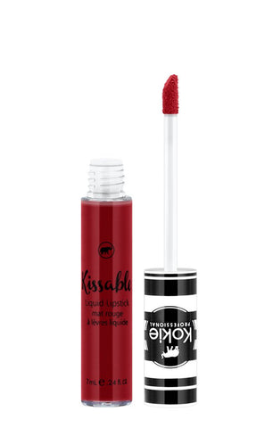 KOKIE COSMETICS - Kiss Matte Liquid Lip Boss Lady