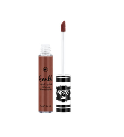 KOKIE COSMETICS - Kiss Matte Liquid Lip Henna