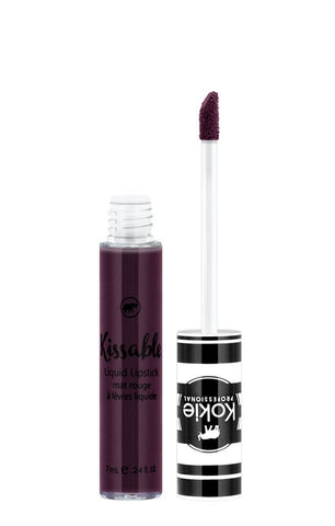 KOKIE COSMETICS - Kiss Matte Liquid Lip Nightfall