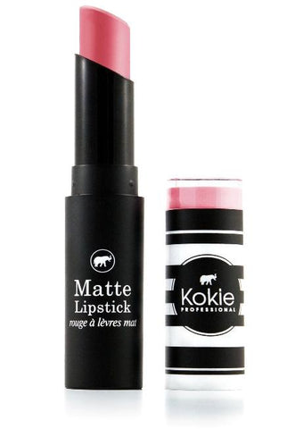 KOKIE COSMETICS - Matte Lipstick Garden Party