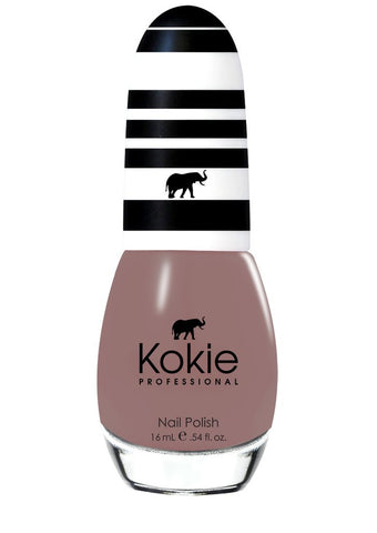 KOKIE COSMETICS - Nail Polish Caf� Ole