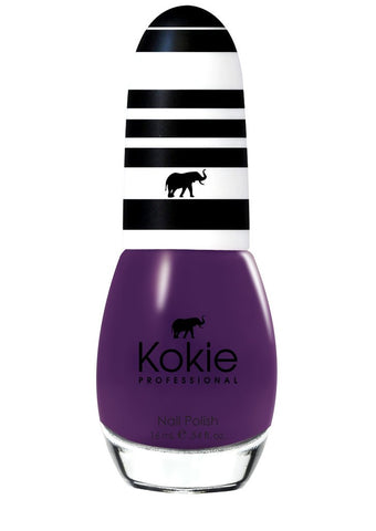 KOKIE COSMETICS - Nail Polish Darling Dahlia