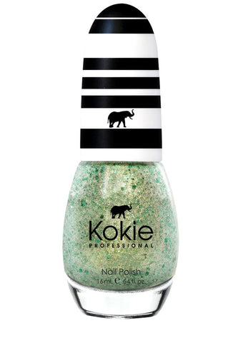 KOKIE COSMETICS - Nail Polish Feeling Lucky