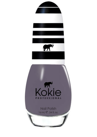 KOKIE COSMETICS - Nail Polish Forget Me Not