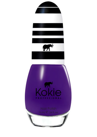 KOKIE COSMETICS - Nail Polish Knockout