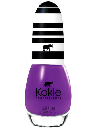 KOKIE COSMETICS - Nail Polish Raise The Barbados