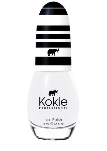 KOKIE COSMETICS - Nail Polish Ski Patrol