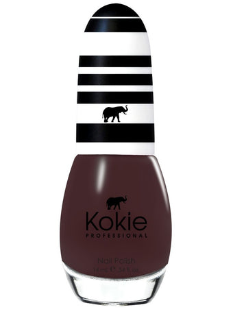 KOKIE COSMETICS - Nail Polish Smoldering