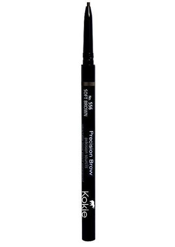 KOKIE COSMETICS - Precision Brow Pencil Warm Brown