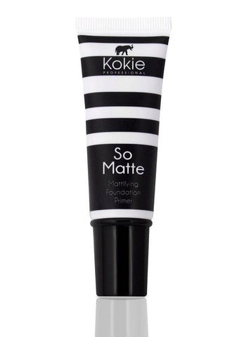 KOKIE COSMETICS - Primer So Matte Face