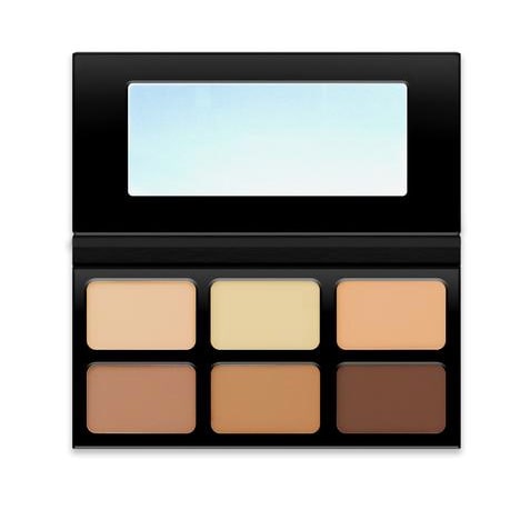 KOKIE COSMETICS - Powder Contour Plot / Highlights Universal