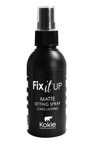 KOKIE COSMETICS - Setting Spray Fix It Up