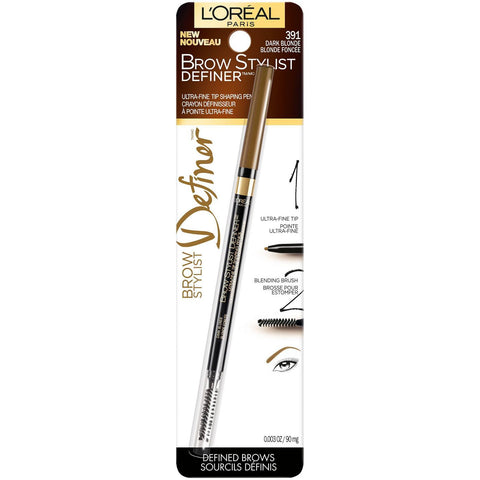 L'OREAL Brow Stylist Definer Dark Blonde