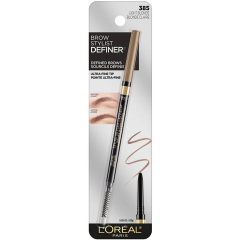 L'OREAL Brow Stylist Definer Light Blonde