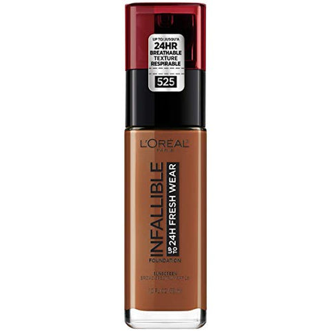 L'OREAL Infallible 24HR Fresh Wear Foundation Deep Golden