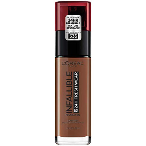 L'OREAL Infallible 24HR Fresh Wear Foundation Espresso