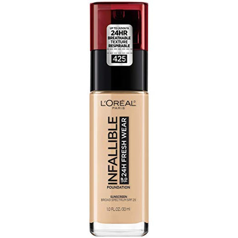 L'OREAL Infallible 24HR Fresh Wear Foundation Linen