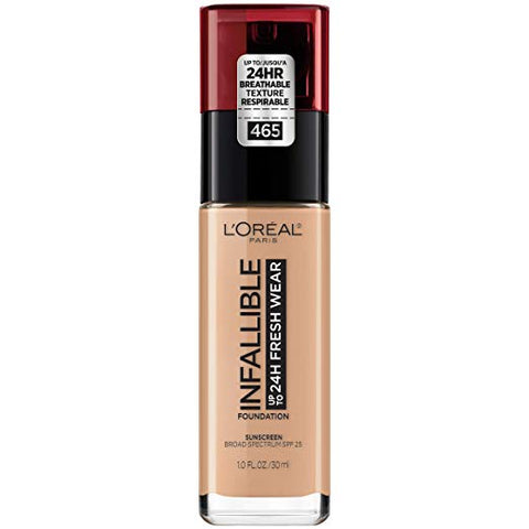 L'OREAL Infallible 24HR Fresh Wear Foundation Sand