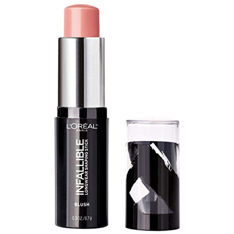 L'OREAL Infallible Longwear Blush Shaping Stick Sexy flush