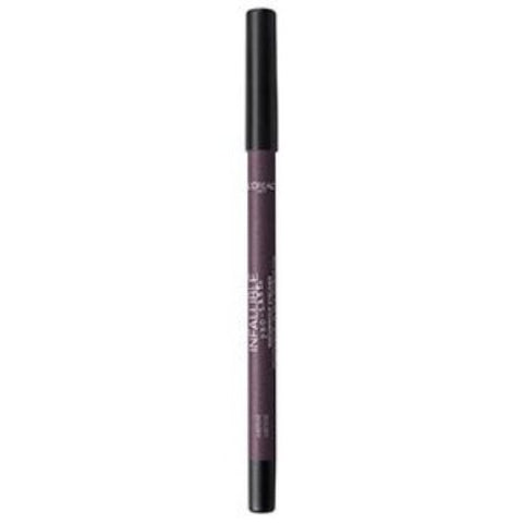 L'OREAL Infallible Pro-Last Waterproof Pencil Eyeliner Aubergine