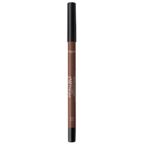 L'OREAL Infallible Pro-Last Waterproof Pencil Eyeliner Bronze