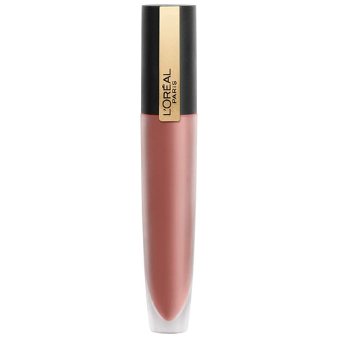 L'OREAL Rouge Signature Lasting Matte Liquid LipstickCreate