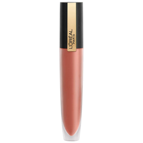 L'OREAL Rouge Signature Lasting Matte Liquid LipstickEmpower