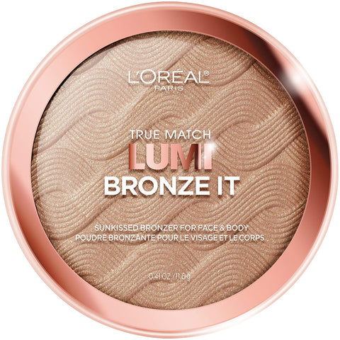 L'OREAL True Match Lumi Bronze It Bronzer Light