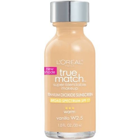 L'OREAL True Match Super-Blendable Makeup Vanilla