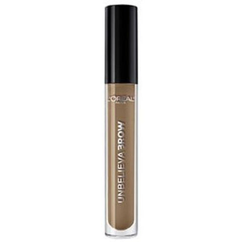 L'OREAL Unbelieva-Brow Longwear Waterproof Brow Gel Blonde