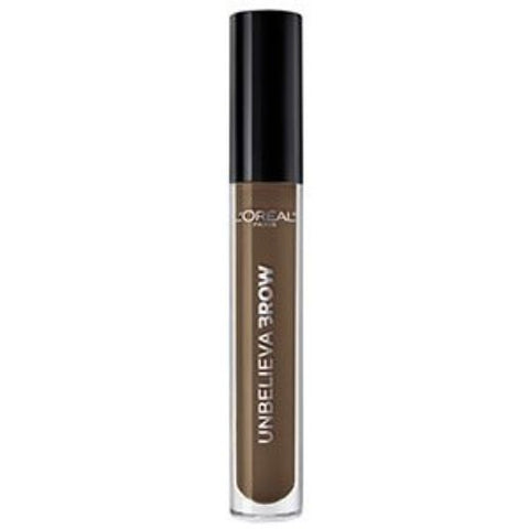 L'OREAL Unbelieva-Brow Longwear Waterproof Brow Gel Brunette