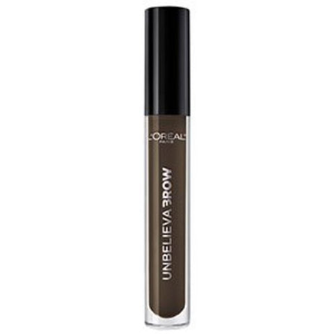 L'OREAL Unbelieva-Brow Longwear Waterproof Brow Gel Dark Brunette