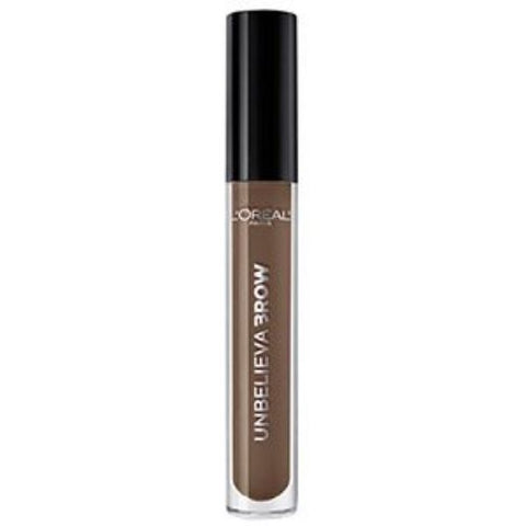 L'OREAL Unbelieva-Brow Longwear Waterproof Brow Gel Light Brunette