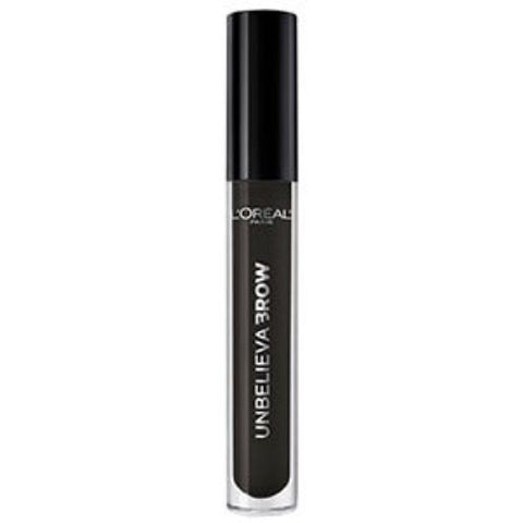 L'OREAL Unbelieva-Brow Longwear Waterproof Brow Gel Black