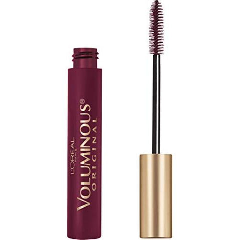 L'OREAL Voluminous Original Mascara Deep Burgandy