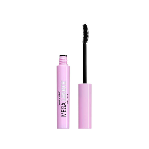 WET N WILD MegaLength Mascara Very Black