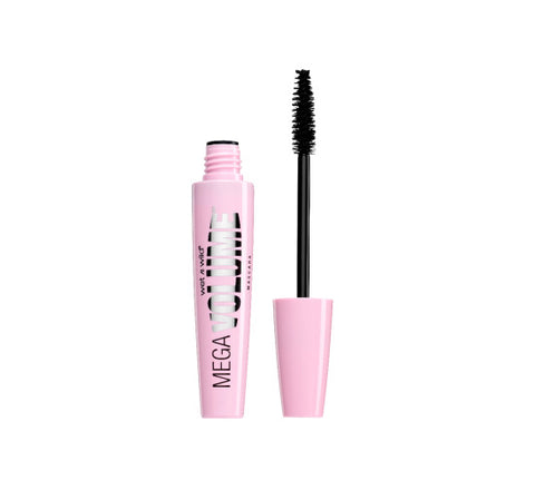 WET N WILD MegaVolume Mascara Very Black