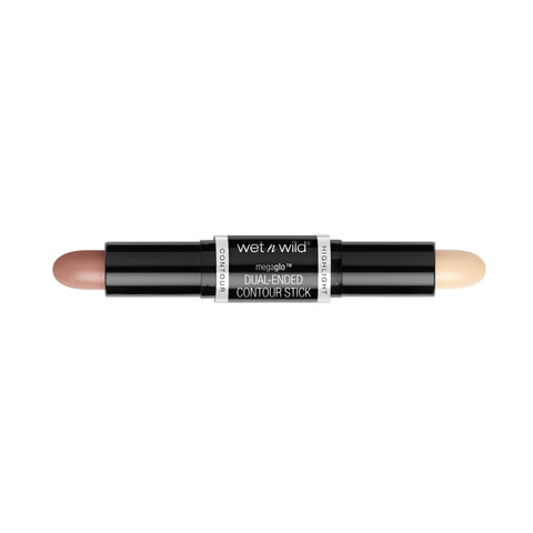 WET N WILD MegaGlo Dual-Ended Contour Stick Medium/Tan