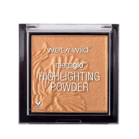 WET N WILD MegaGlo Highlighting Powder Awesome Blossom