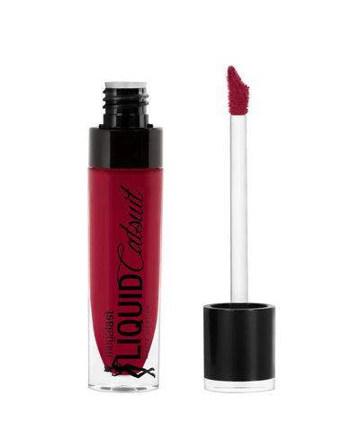 WET N WILD Megalast Liquid Catsuit Matte Lipstick, Behind the Bleachers