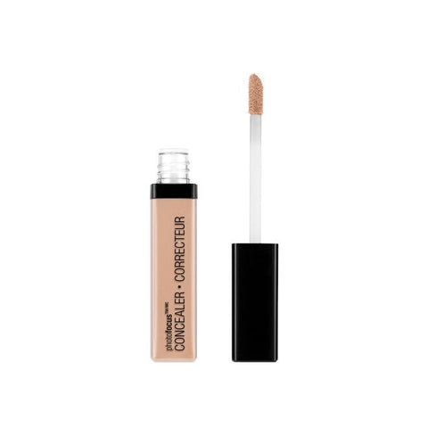 WET N WILD Photo Focus Concealer, Light Honey