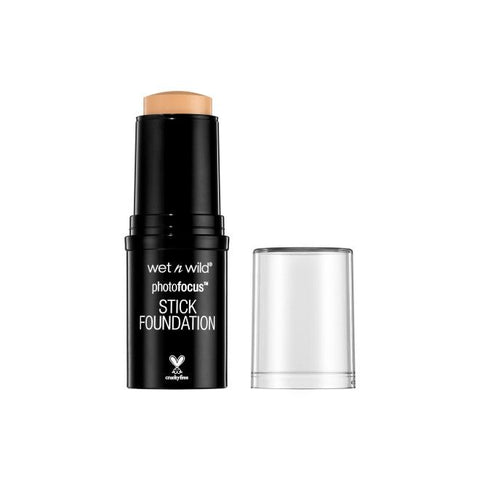 WET N WILD Photo Focus Stick Foundation, Buff Beige