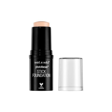 WET N WILD Photo Focus Stick Foundation, Porcelain