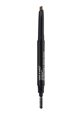 WET N WILD Ultimate Brow Retractable Pencil Medium Brown