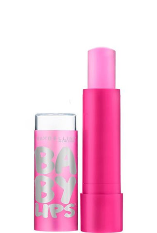 MAYBELLINE Baby Lips Glow Lip Balm My Pink