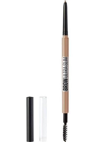 MAYBELLINE Brow Ultra Slim Defining Eyebrow Pencil Light Blonde