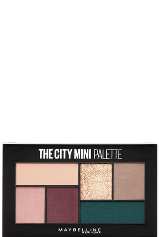 MAYBELLINE City Mini Eyeshadow Palette Diamond District