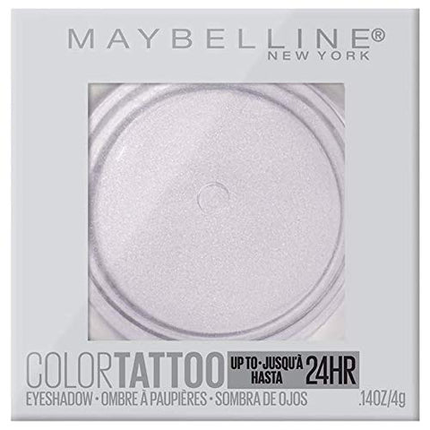 MAYBELLINE Color Tattoo Longwear Cream Eyeshadow Chill Girl