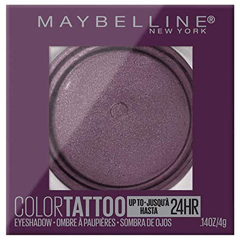 MAYBELLINE Color Tattoo Longwear Cream Eyeshadow Knockout