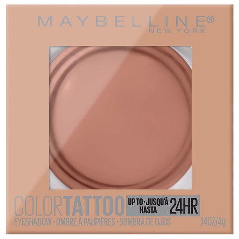 MAYBELLINE Color Tattoo Longwear Cream Eyeshadow Urbanite